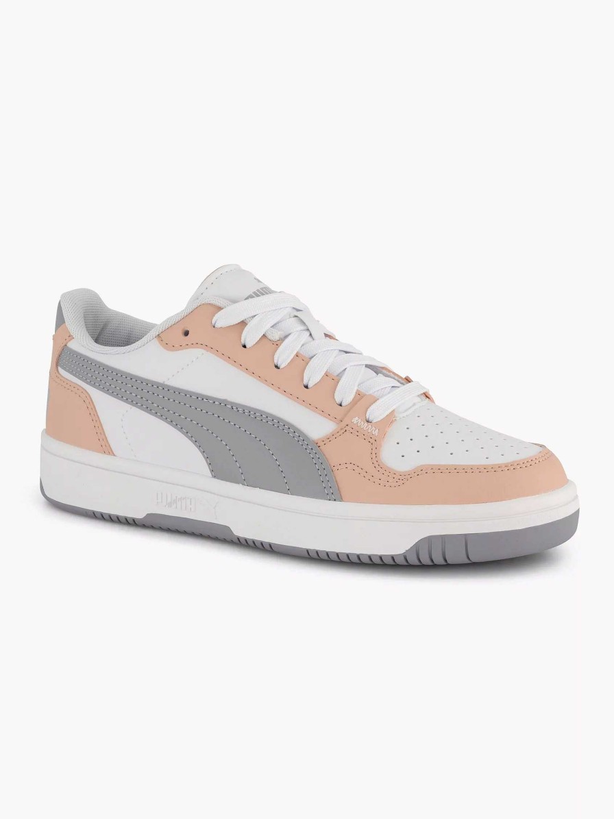 Sneakers | Puma Pink Rebound Lite