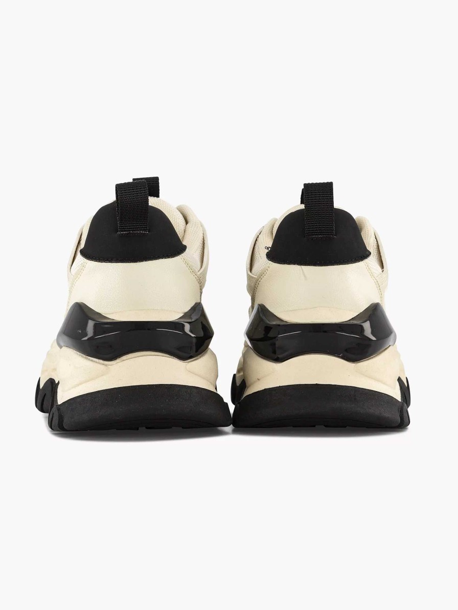 Sneakers | Oxmox White Chunky Sneaker