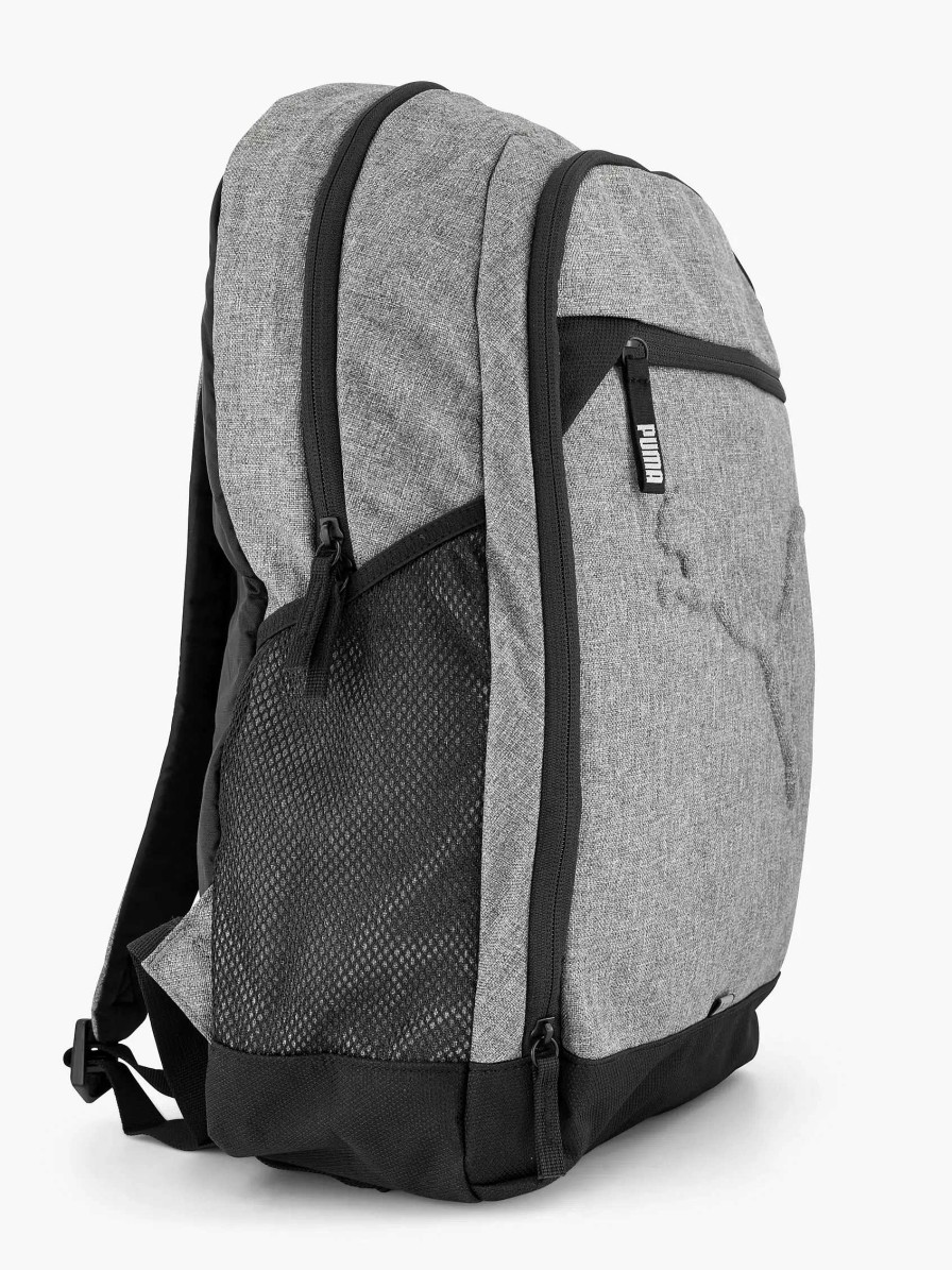 Online Exclusive Accessories | Puma Gray Puma Buzz Backpack