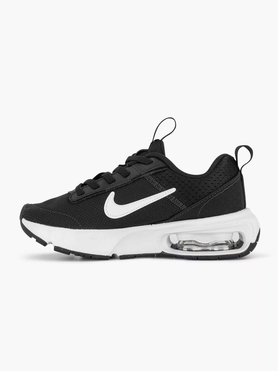 Boys' Shoes | Nike Black Air Max Intrlk Lite