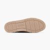 Comfort Shoes | Medicus Taupe Leather Sneaker