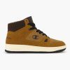 Sneakers | Champion Brown Rebound Mid Winterized