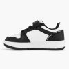 Baby Shoes | Champion Black Rebound 2.0 Low B