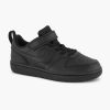 Boys' Shoes | Nike Black Court Borough Low Recraft