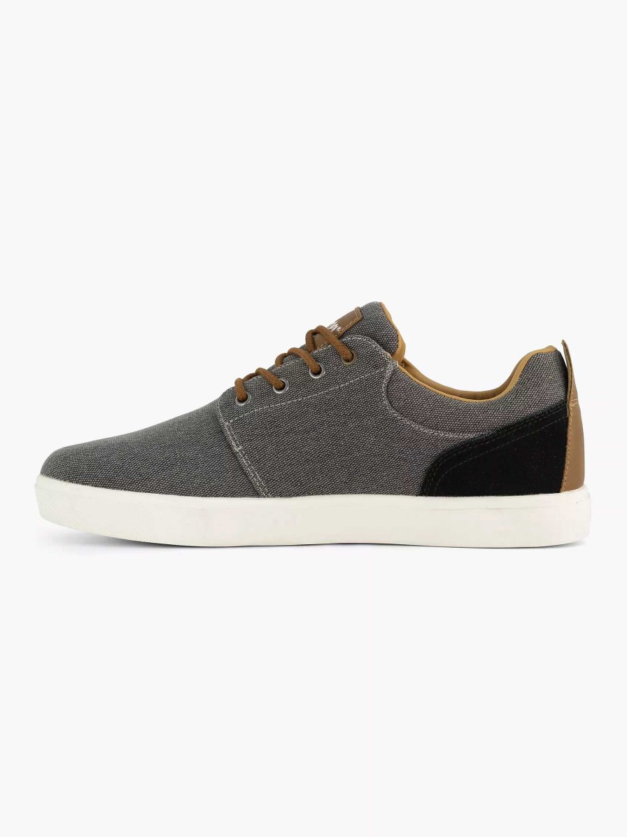 Sneakers | Lee Cooper Gray Sneaker