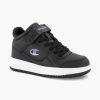 Boys' Shoes | Champion Black Rebound Vintage Mid G