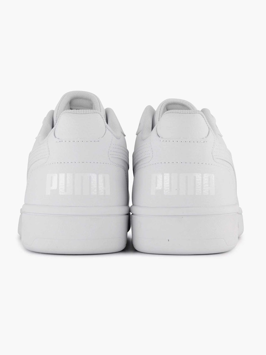 Sneakers | Puma White Sneaker Rebound Lite