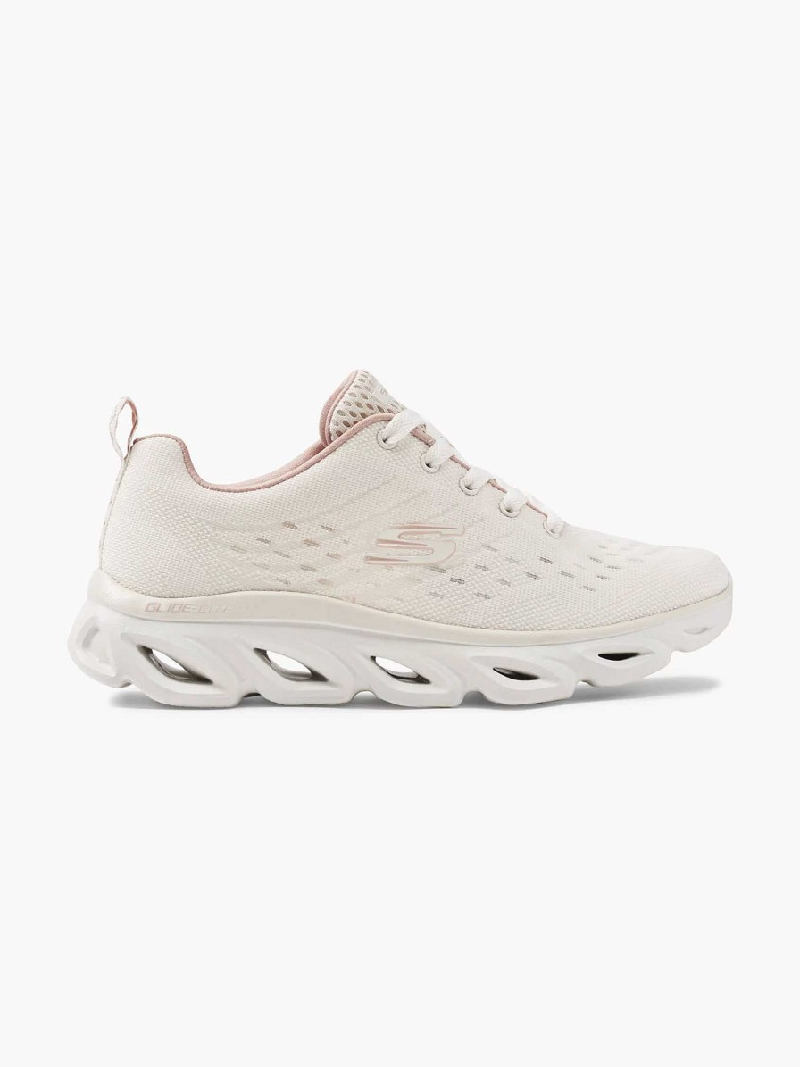 Sneakers | Skechers Beige Glide-Lite