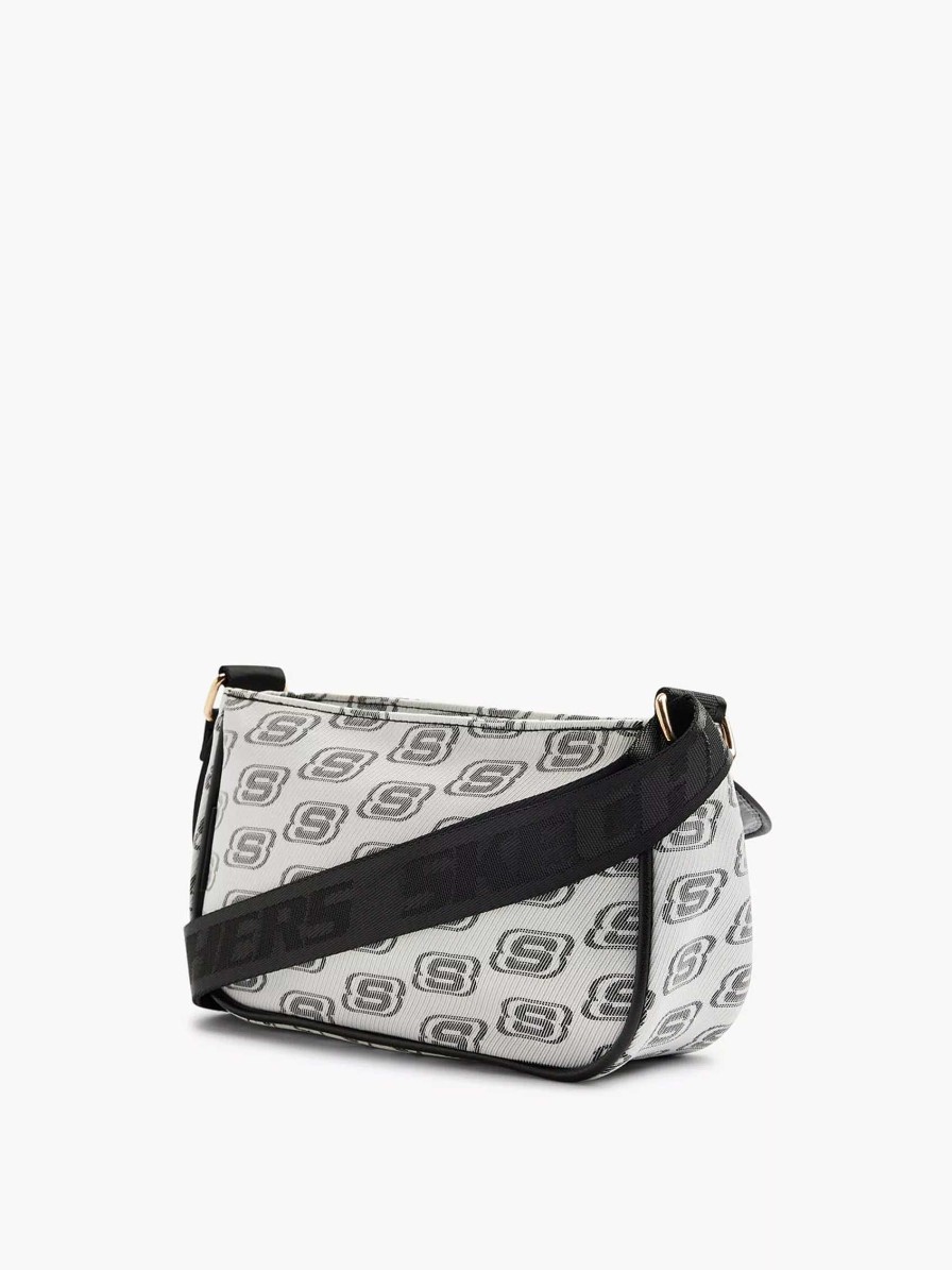 Online Exclusive Accessories | Skechers White Shoulder Bag