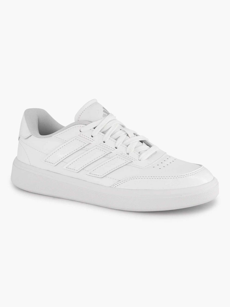 Sneakers | adidas White Sneaker Courtblock