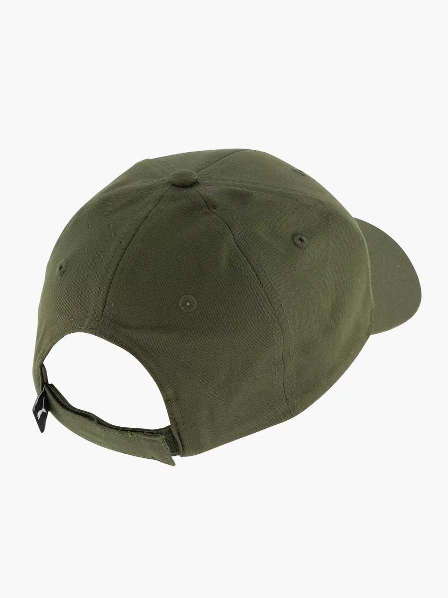 Online Exclusive Accessories | Puma Green Metal Cat Cap