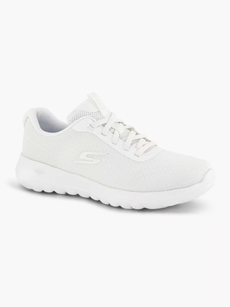 Sneakers | Skechers White Go Walk Joy- Sea Wind