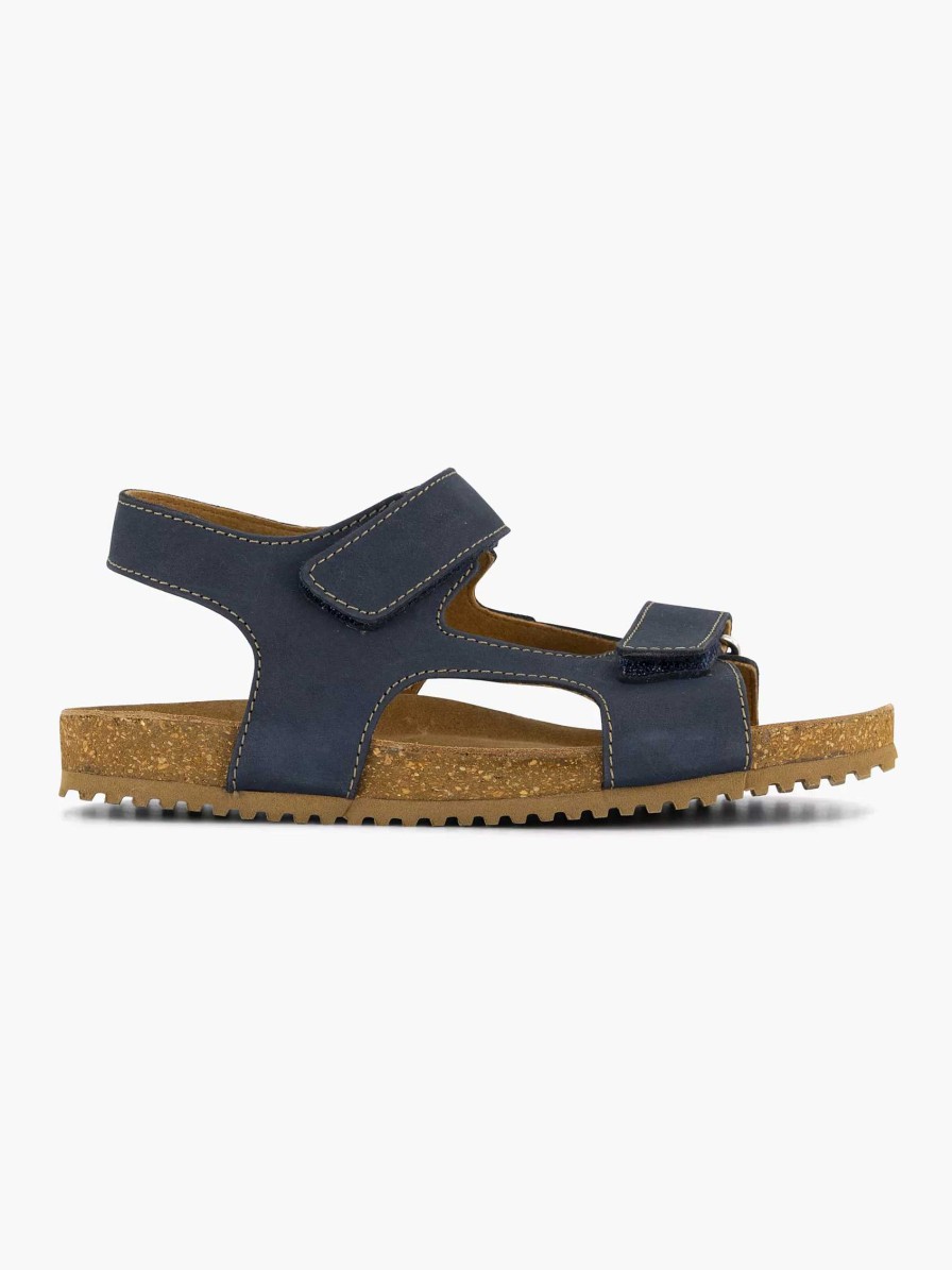 Boys' Shoes | Vty Dark Blue Sandal