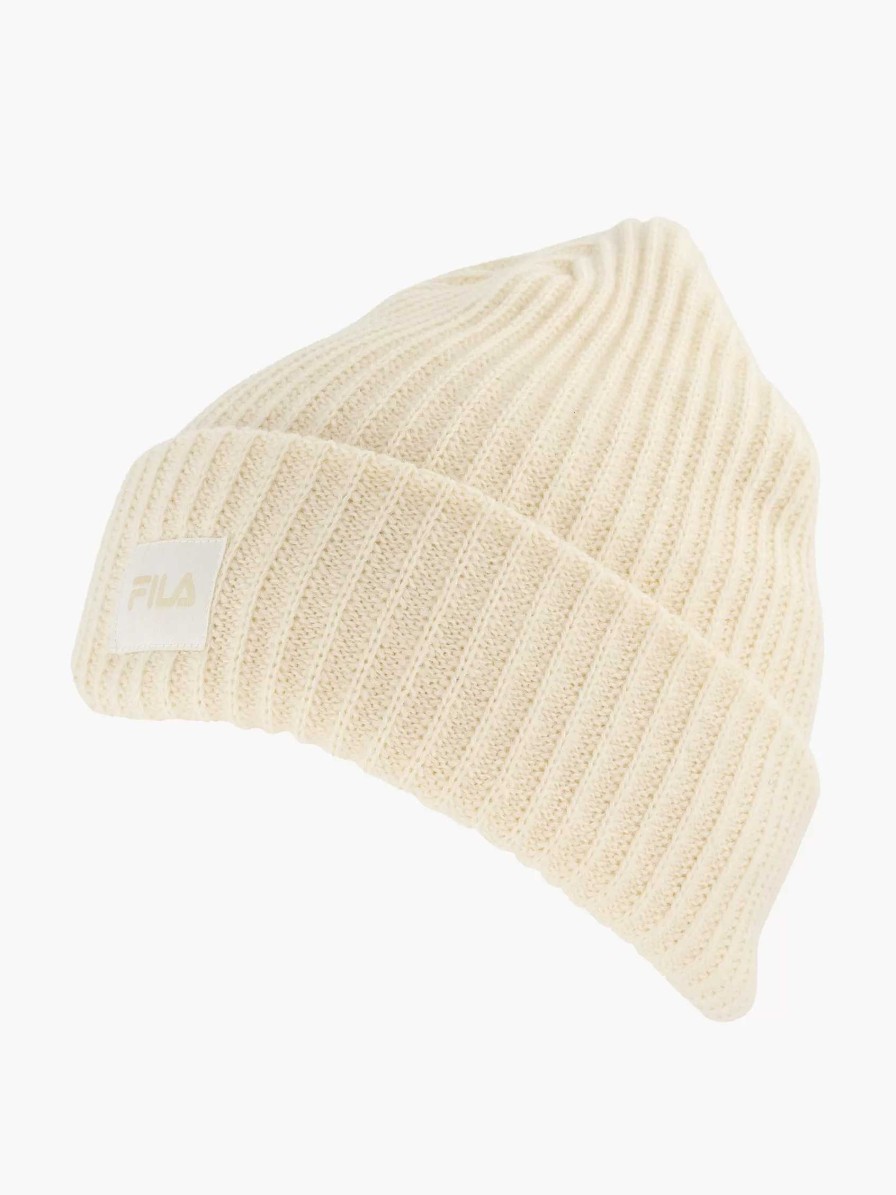 Online Exclusive Accessories | FILA Beige Hat