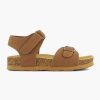 Boys' Shoes | Vty Cognac Sandal