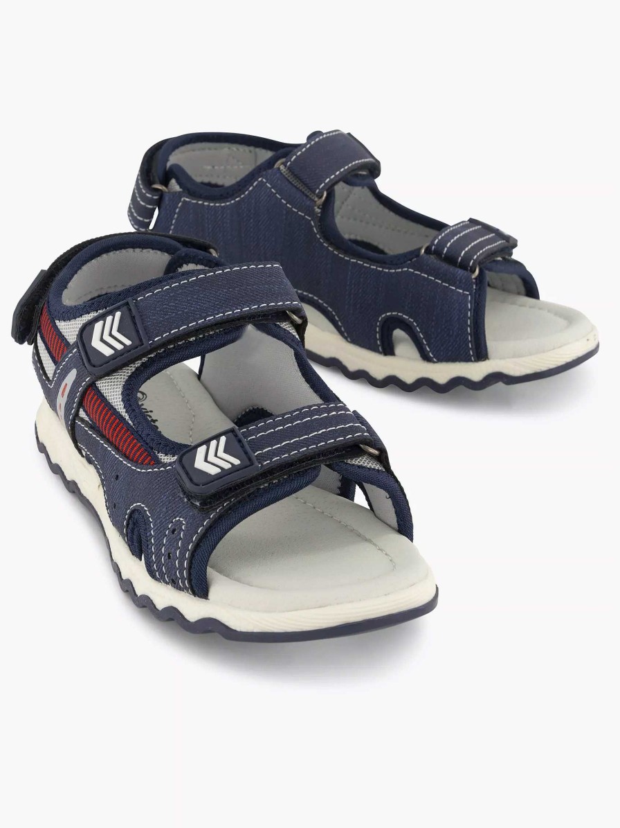 Boys' Shoes | Vty Blue Sandal